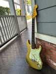 Moze Guitars Custom Build Strat Partscaster