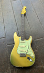 Moze Guitars Custom Build Strat Partscaster