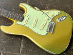 Moze Guitars Custom Build Strat Partscaster