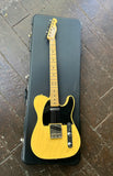 2014 Fender Classic Player Baja Telecaster