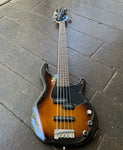 Yamaha Broadbass 5 String