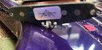 1991 American Fender Stratocaster Metallic Purple