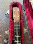 Martin Soprano Ukulele Style 3 40's