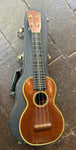 Martin Soprano Ukulele Style 3 40's