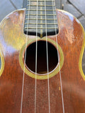 Martin Soprano Ukulele Style 3 40's