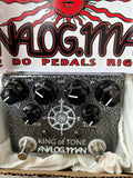 Analog Man King of Tone V4 Hi Gain