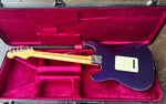 1991 American Fender Stratocaster Metallic Purple