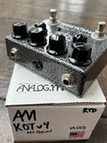 Analog Man King of Tone V4 Hi Gain