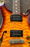 PRS SE Custom 22 Semi-Hollow Electric Guitar