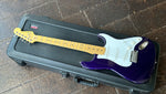 1991 American Fender Stratocaster Metallic Purple