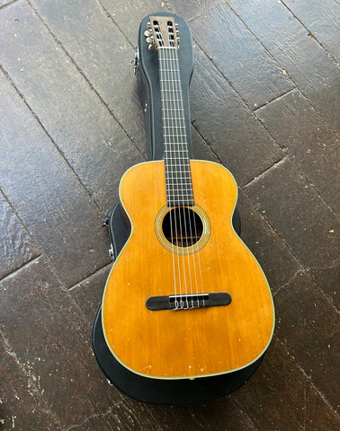 1962 Martin 00-28C Brazilian , spruce top, rosewood fretboard, Brazilian rosewood headstock