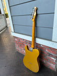 Red Hand Custom Telecaster