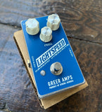 Greer Amps Lightspeed Organic Overdrive