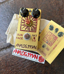 Analogman Sun Face NKT Red Dot LG