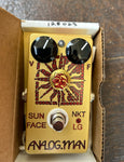 Analogman Sun Face NKT Red Dot LG