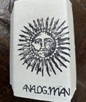 Analogman Sun Face NKT Red Dot LG