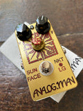 Analogman Sun Face NKT Red Dot LG