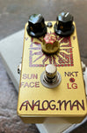 Analogman Sun Face NKT Red Dot LG