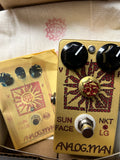 Analogman Sun Face NKT Red Dot LG