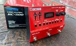 Boss RC-500 Loop Station