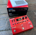 Boss RC-500 Loop Station