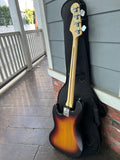 2006 Fender American HWY 1 Jazz Bass