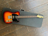 2013 Fender Blacktop Baritone Telecaster