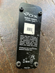 VOX V845 Classic Wah Pedal