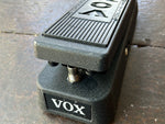 VOX V845 Classic Wah Pedal