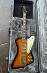 2003  Epiphone '63 Firebird VII - Vintage Sunburst