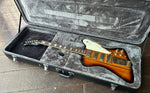 2003  Epiphone '63 Firebird VII - Vintage Sunburst