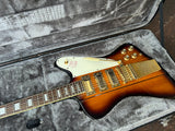 2003  Epiphone '63 Firebird VII - Vintage Sunburst