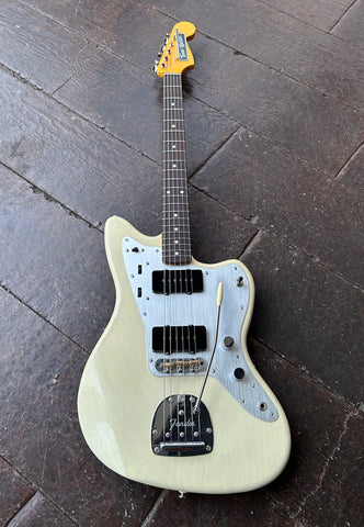 MJT "Tone Master" Jazzmaster '59 Reissue Partscaster - Blonde