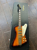 2003  Epiphone '63 Firebird VII - Vintage Sunburst