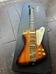 2003  Epiphone '63 Firebird VII - Vintage Sunburst