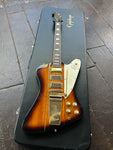 2003  Epiphone '63 Firebird VII - Vintage Sunburst