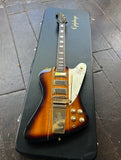 2003  Epiphone '63 Firebird VII - Vintage Sunburst