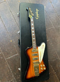 2003  Epiphone '63 Firebird VII - Vintage Sunburst