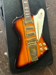 2003  Epiphone '63 Firebird VII - Vintage Sunburst