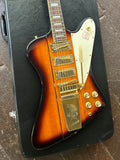 2003  Epiphone '63 Firebird VII - Vintage Sunburst