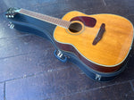 60's Harmony Sovereign H1260 on Hardshell Case