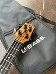 Kala Nomad U-BASS Acoustic-Electric