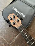 Kala Nomad U-BASS Acoustic-Electric