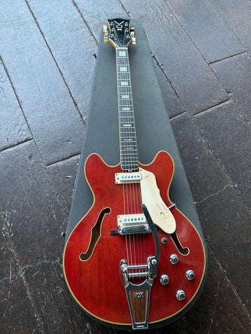 1960s Vox Super Lynx Deluxe V253