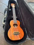 2006 Koaloha Tenor Ukulele Crown Bridge