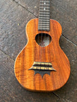 2006 Koaloha Tenor Ukulele Crown Bridge