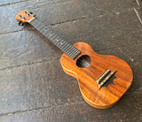 2006 Koaloha Tenor Ukulele Crown Bridge