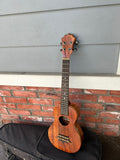 2006 Koaloha Tenor Ukulele Crown Bridge