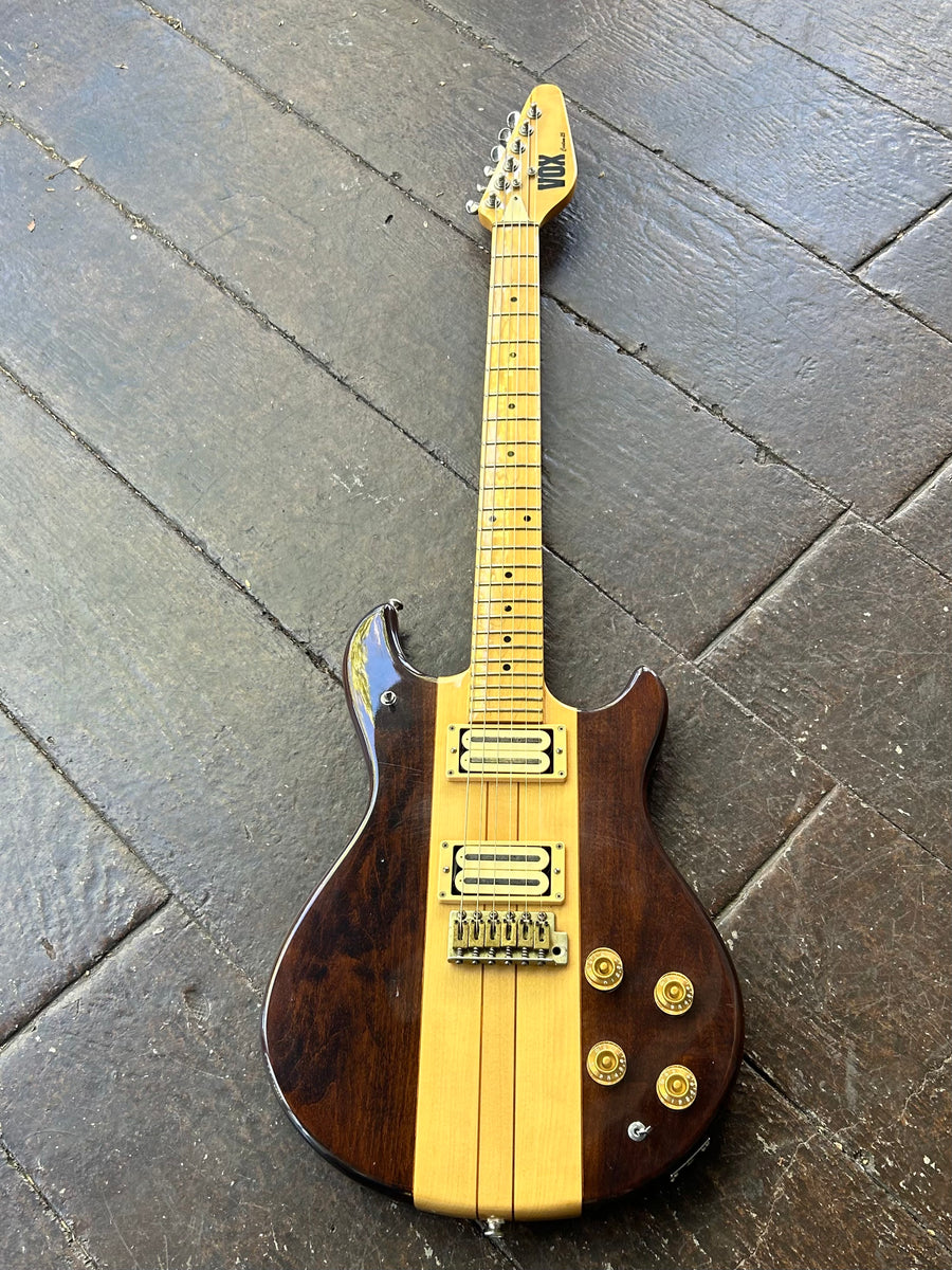 1980's Vox Custom 25 – Moze Guitars