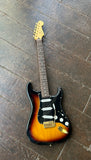 2011 Fender Deluxe Player Stratocaster - 3TS/RW